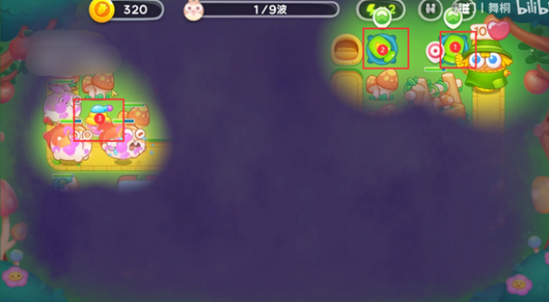 保卫萝卜4绿野奇缘53关攻略 绿野奇缘第53关图文通关步骤