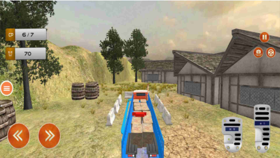 越野卡车模拟运输游戏手机版图4: