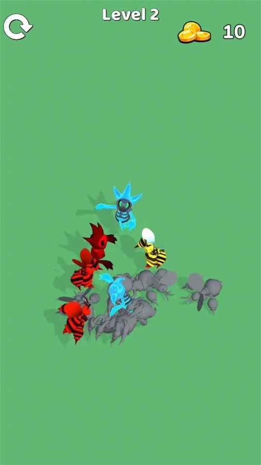 怪物大战生物比赛游戏官方版图3: