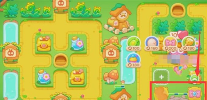 保卫萝卜4绿野奇缘58关攻略 绿野奇缘第58关图文通关流程