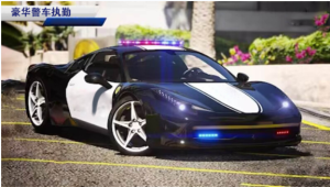 欧洲警车驾驶模拟游戏手机版图片1