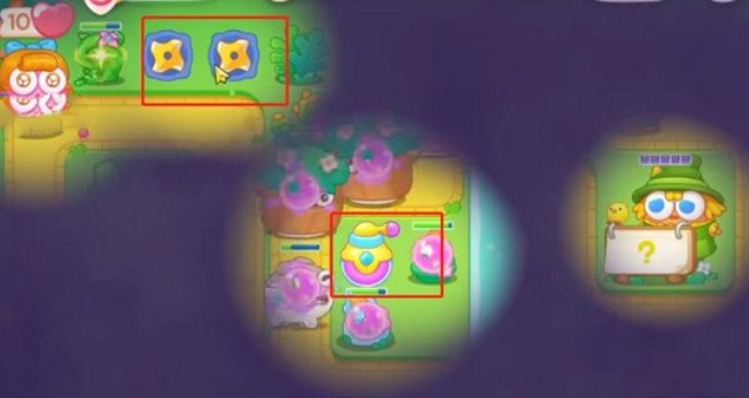 保卫萝卜4绿野奇缘55关攻略 绿野奇缘第55关图文通关详细