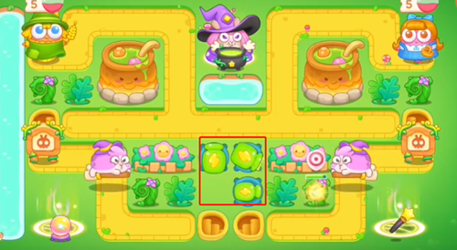 保卫萝卜4绿野奇缘60关攻略 绿野奇缘第60关图文通关流程