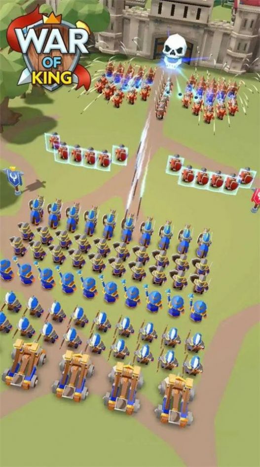 国王的战争游戏安卓版图1: