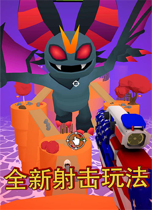 彩虹朋友怪兽入侵游戏官方版截图2: