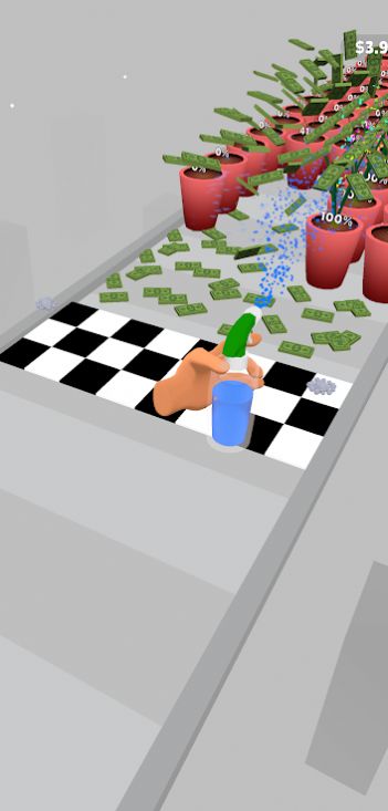 清洁道路跑游戏安卓版图1:
