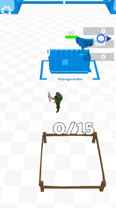 玩具军3D打击战争游戏手机版图片1