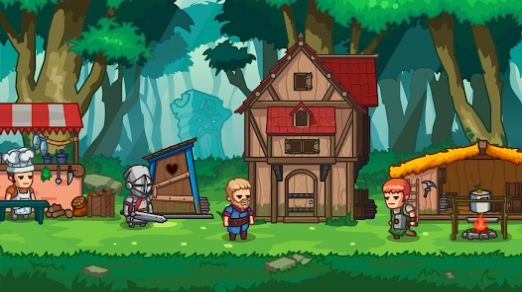 Lordcraft游戏安卓版图片1