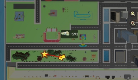 小镇人生比奇堡冒险游戏官方手机版图片1