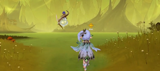 原神肇始之乡怎么进 肇始之乡秘境进入方法