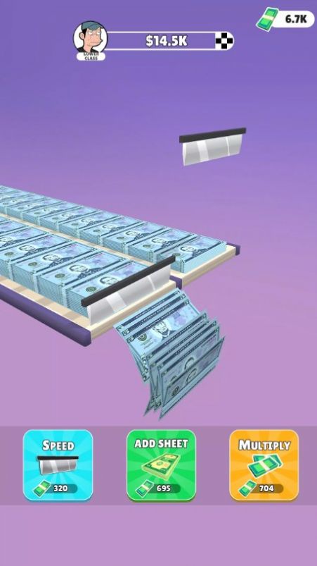印钞机放置大亨3D游戏中文最新版截图2:
