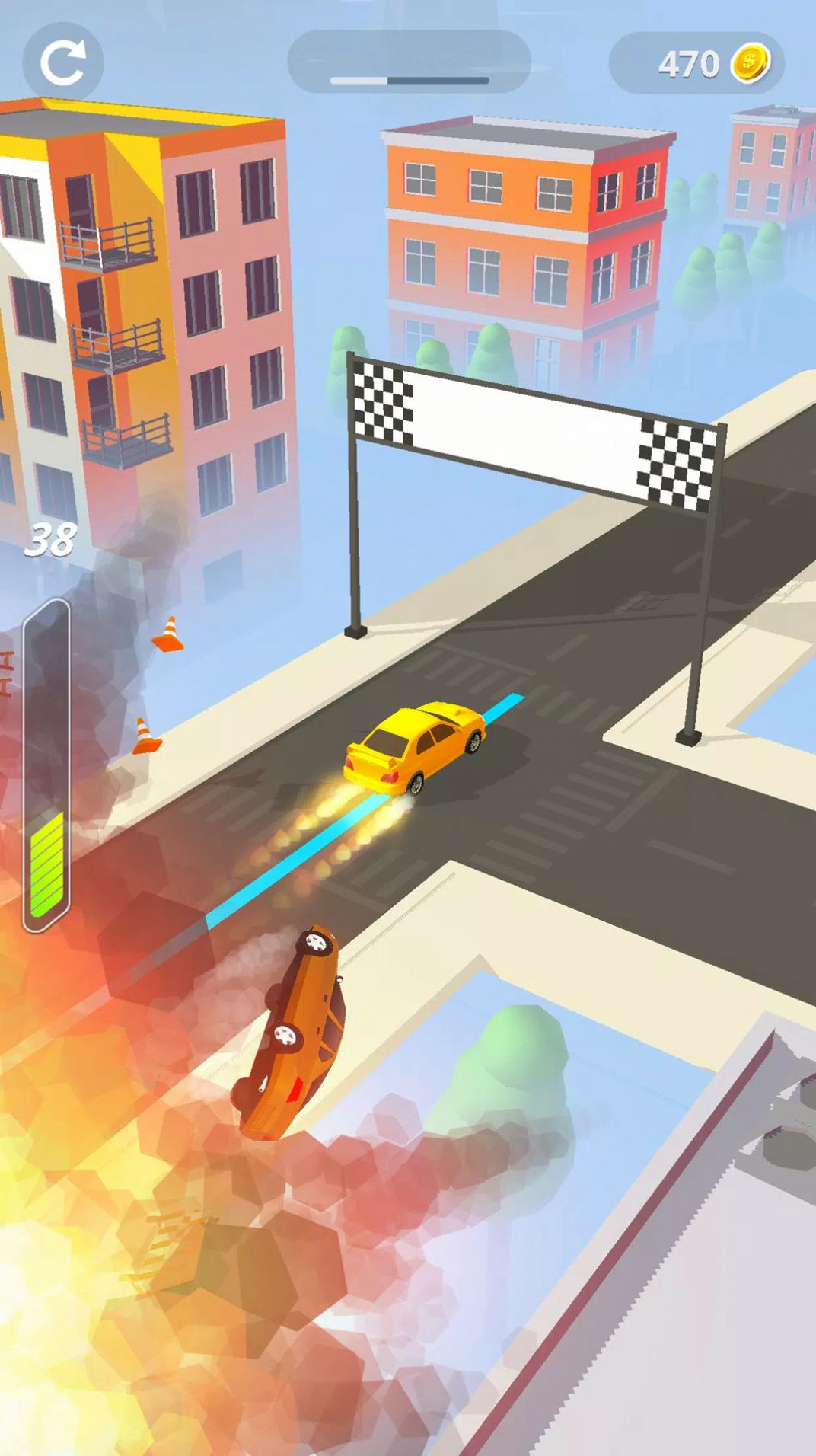 城市竞速赛车游戏官方版图片1