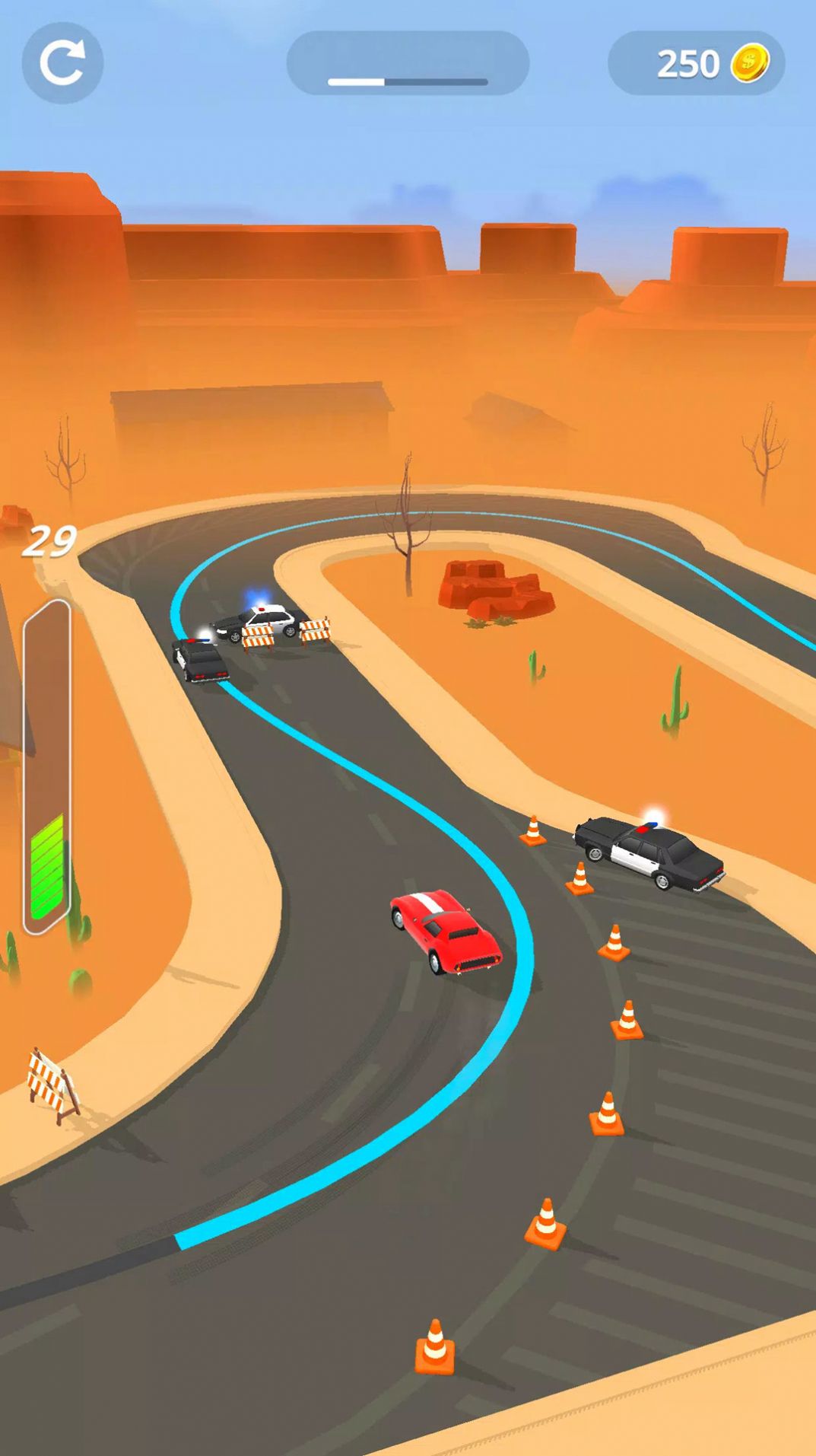 城市竞速赛车游戏官方版图1: