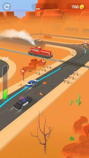城市竞速赛车游戏图2