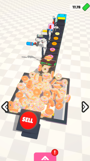 甜甜圈生产线游戏安卓版图片1