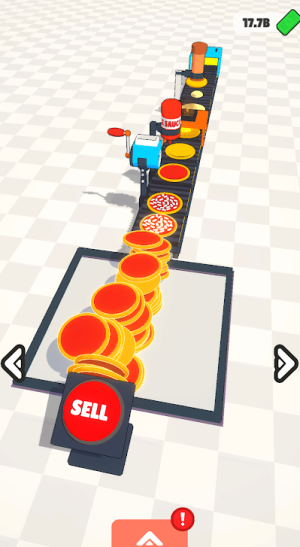 甜甜圈生产线游戏图2