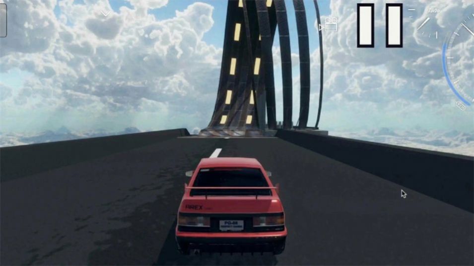 汽车碰撞驾驶2023游戏中文版1