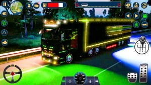 卡车停车模拟器2023游戏中文最新版图片1