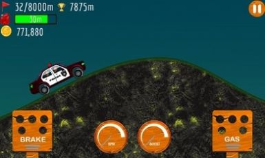 登山赛车山地运动游戏手机版图3: