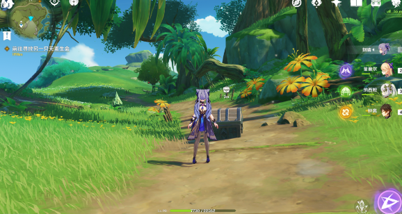 原神纳西妲传说任务第二幕攻略 纳西妲传说任务第二幕图文通关流程