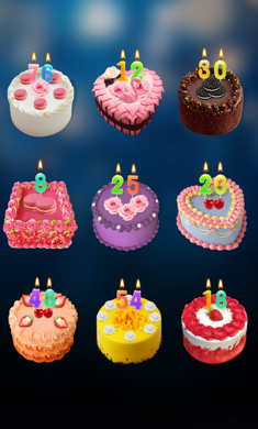 蛋糕师生日快乐游戏中文手机版图片1