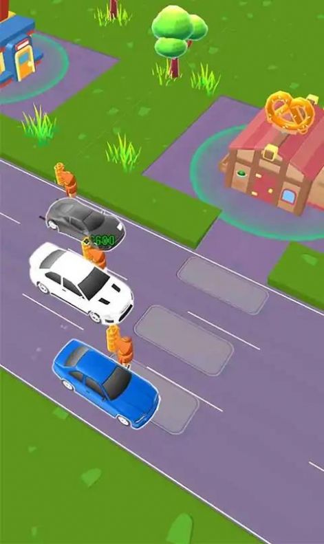 高速公路大亨游戏安卓版图1: