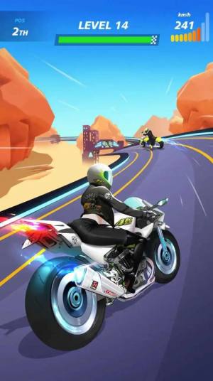 摩托赛车大师3D游戏官方版图片1
