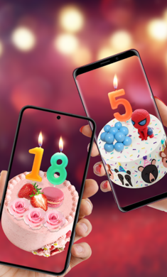 蛋糕师生日快乐游戏中文手机版图3: