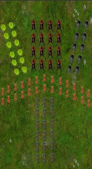 蚂蚁小小蚁国地下王国守卫游戏安卓版图片1