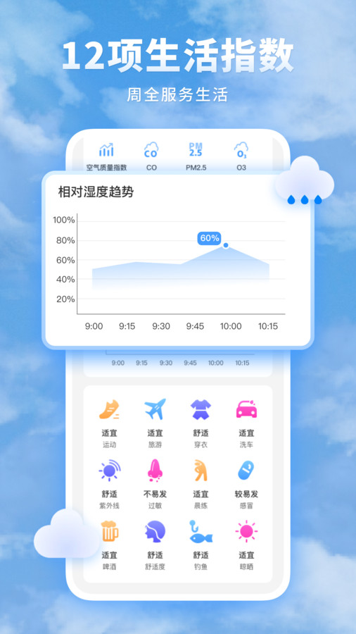 知心每日天气预报app最新版图2: