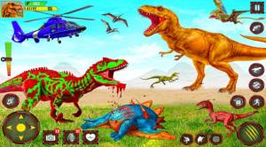 恐龙猎人追逐游戏安卓版图片1