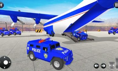 警用运输卡车游戏官方手机版图2: