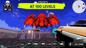 Doom pixel shooter 3d游戏中文手机版图片1