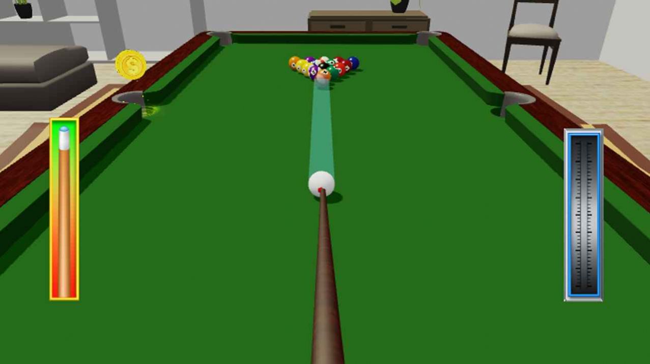 王者3D台球游戏安卓版图2: