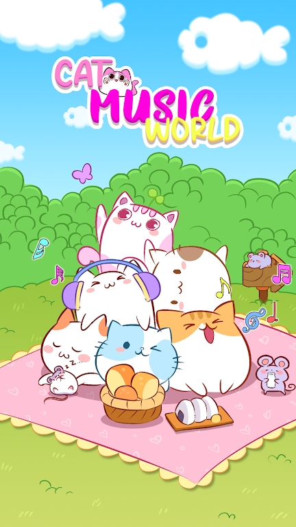 猫咪世界音乐游戏官方版图3: