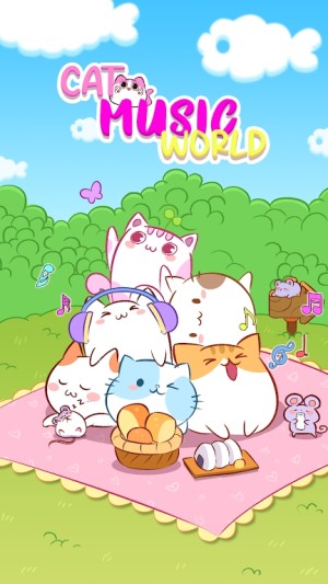 猫咪世界音乐游戏图3