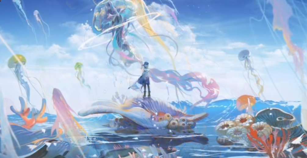 明日方舟水月肉鸽隐藏结局4攻略 人之光辉水月肉鸽结局四触发方法