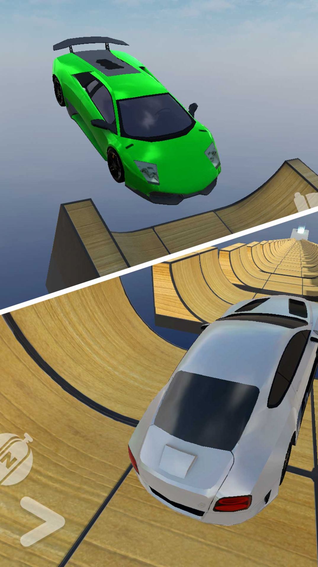 特技飞车驾驶模拟游戏手机版图4: