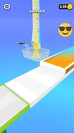 油炸爆米花3D游戏图2