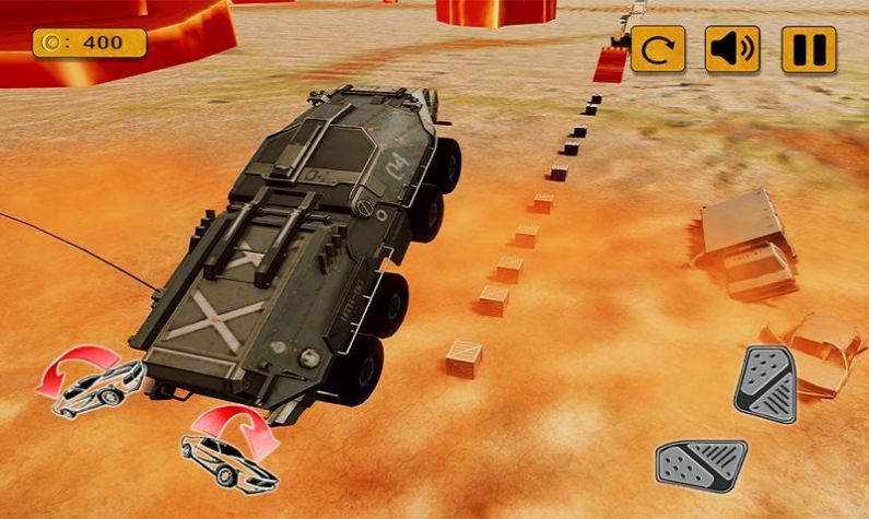 极限怪物汽车游戏官方版图片1
