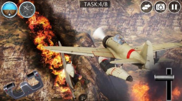 皇牌空袭3D游戏官方版图片1