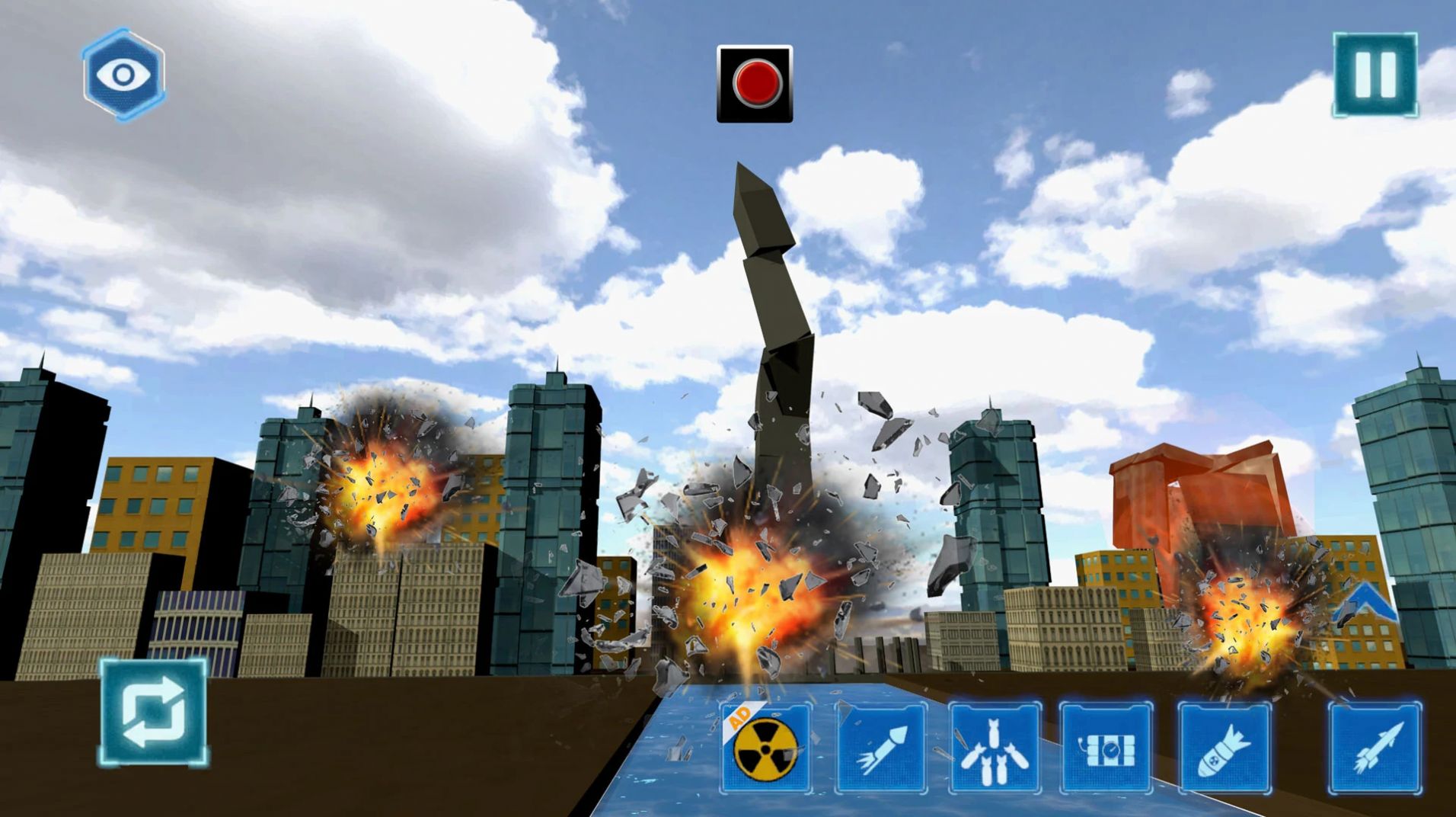 城市粉碎摧毁城市游戏安卓版图3: