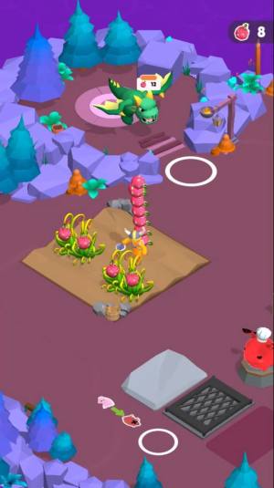 恐龙岛生存历险游戏手机版图片1