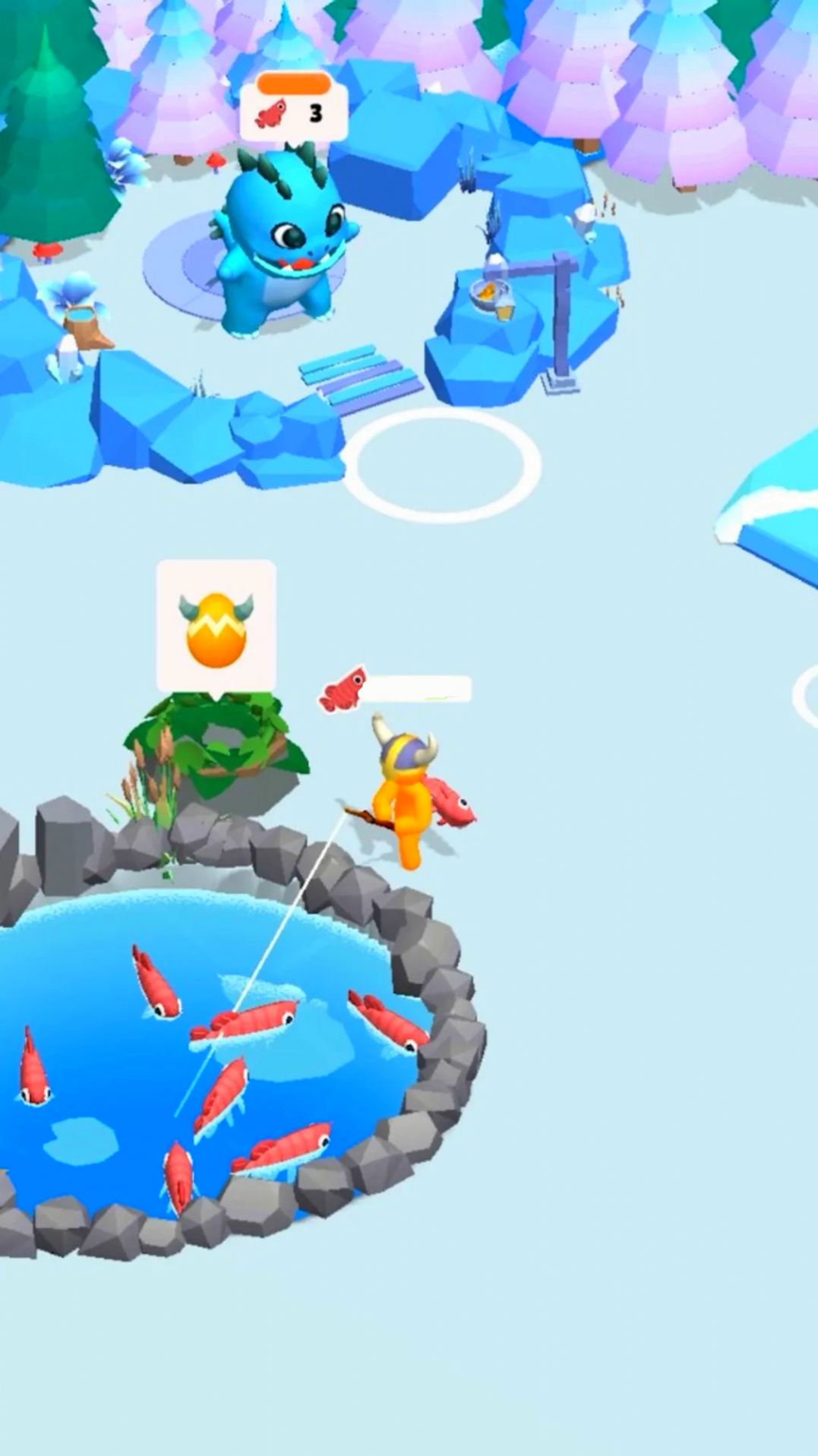 恐龙岛生存历险游戏手机版图3: