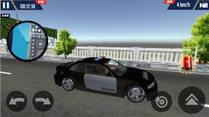 警车自由驾驶游戏官方版图片1