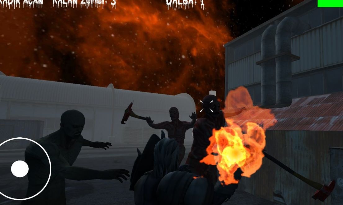 黑暗地狱游戏中文手机版图片1