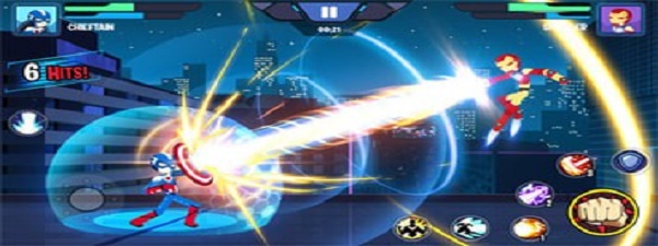 超级火柴人之战游戏中文手机版图2: