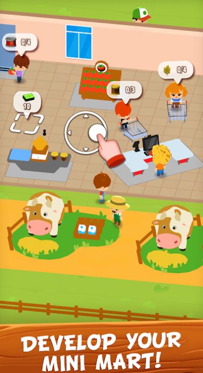 我的迷你农场小镇游戏官方安卓版图2: