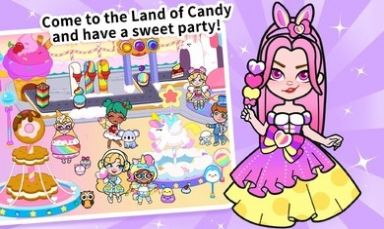 纸公主的幻想生活游戏官方安卓版图片1