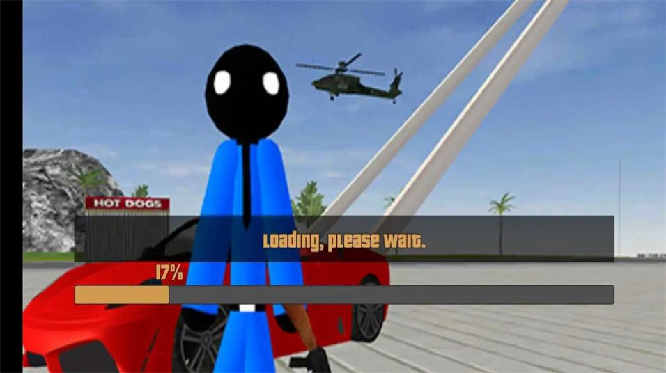 美国警察绳索英雄游戏中文手机版图片1